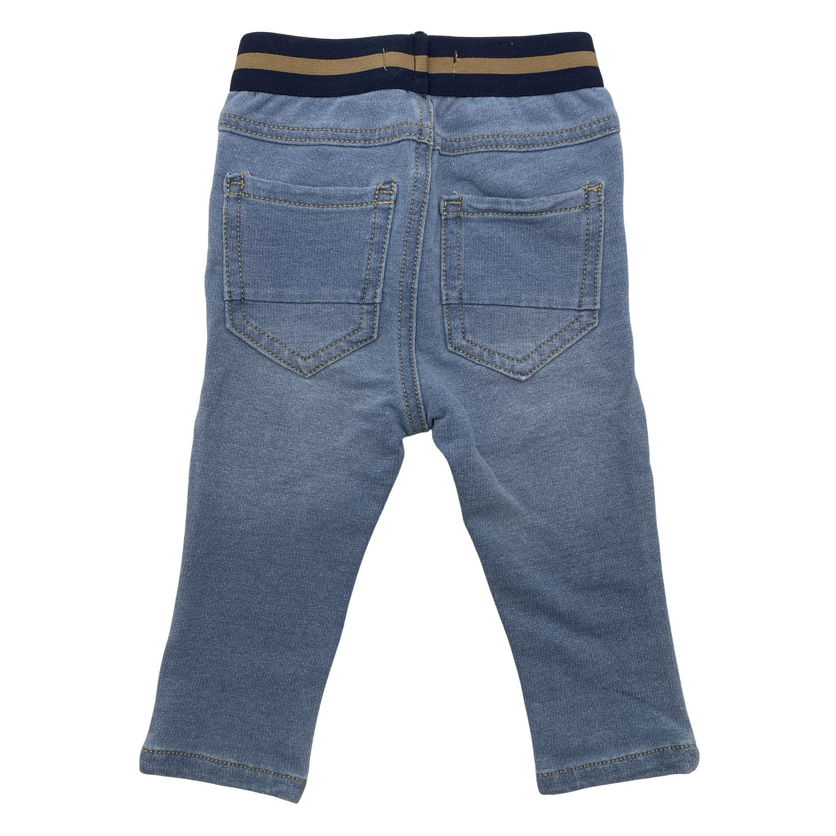 Unisex Name It - Leggingsit, koko 62 - 68 - Vaaleansininen (2)