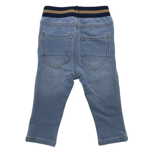Unisex Name It - Leggingsit, koko 62 - 68 - Vaaleansininen (2)