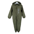 Unisex Jonathan - Toppahaalari, koko 116 - 122 - Vihreä ()