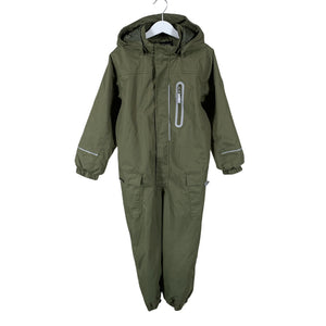 Unisex Jonathan - Toppahaalari, koko 116 - 122 - Vihreä (1)