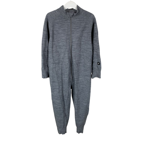 Unisex Reima - Villahaalari, koko 110 - 116 - Harmaa ()