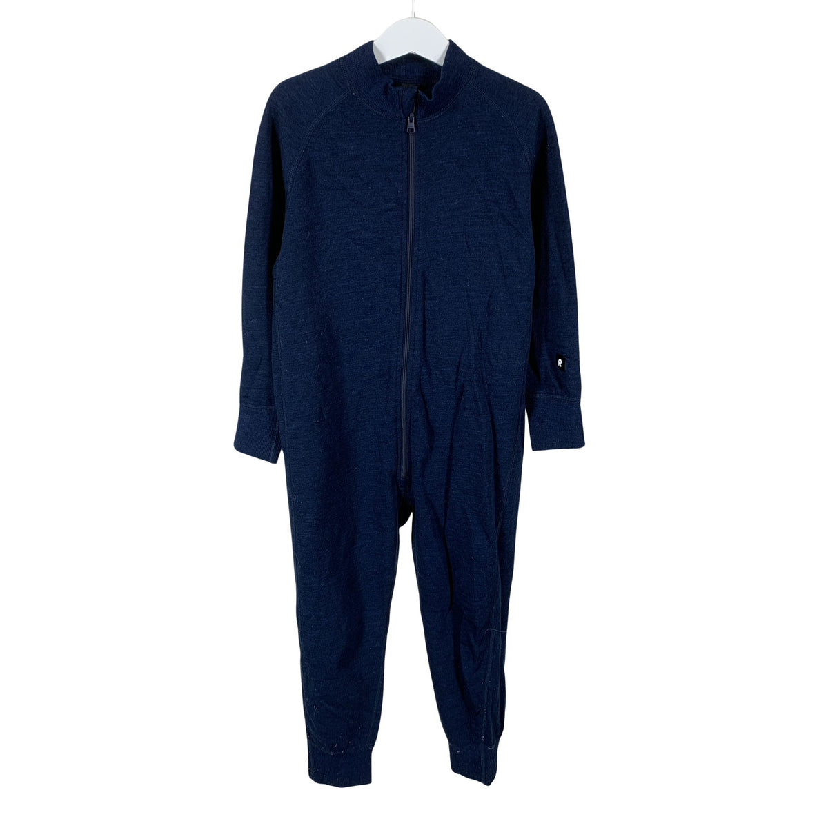 Unisex Reima - Villahaalari, koko 110 - 116 - Sininen (1)