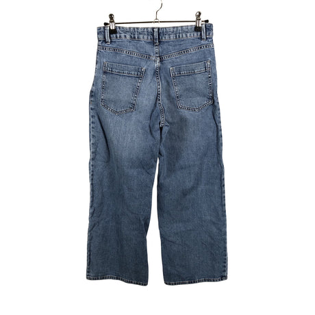 Unisex Lindex - Farkut, koko 140 - 146 - Vaaleansininen (2)