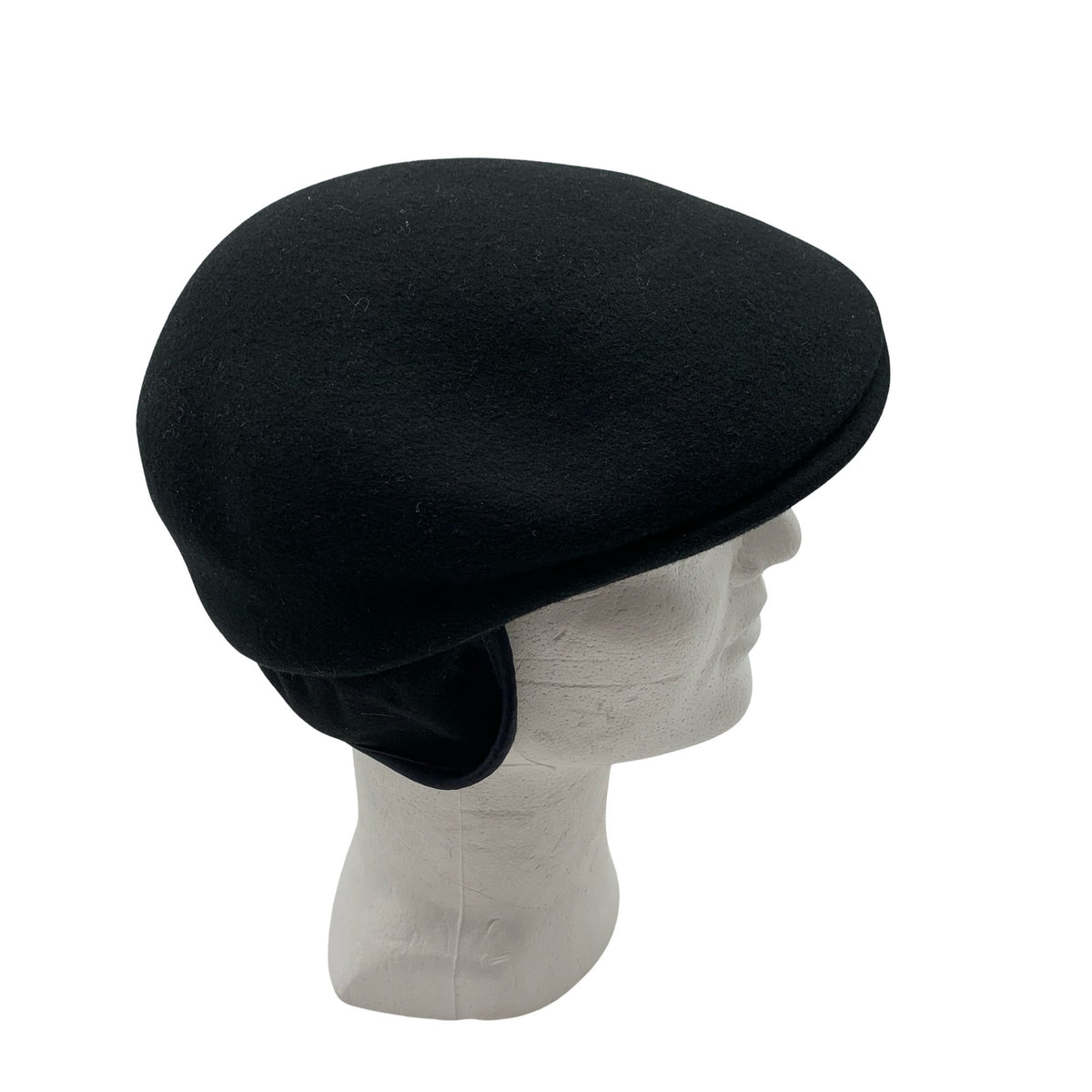 Miesten KN Kati Niemi - Lakki, koko 58 - 60 cm - Musta (2)