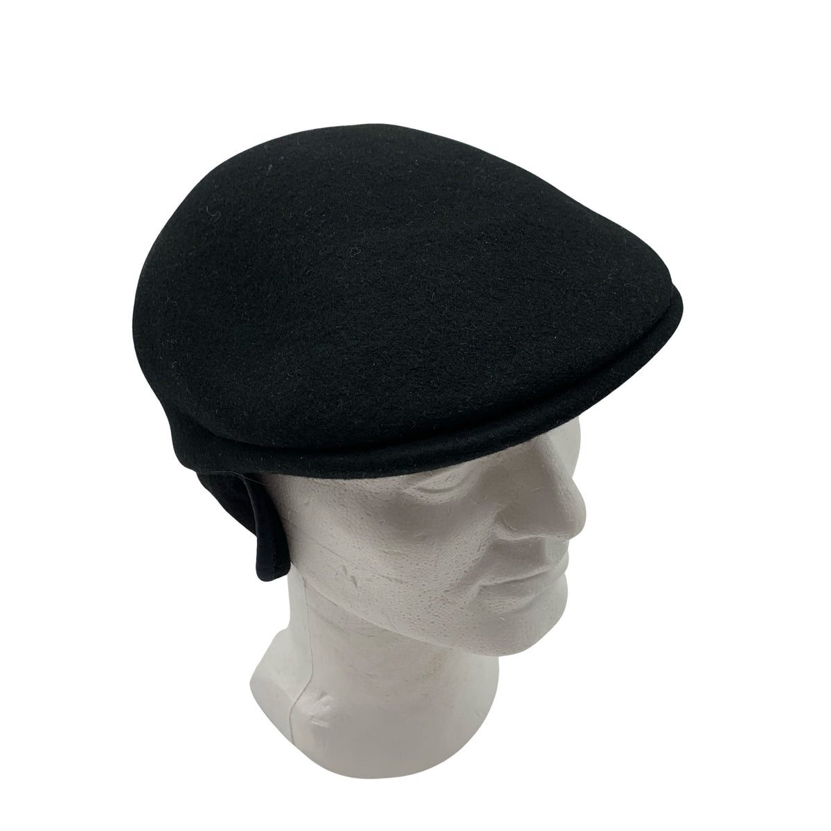 Miesten KN Kati Niemi - Lakki, koko 58 - 60 cm - Musta (1)
