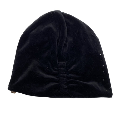 Tyttöjen JC - Ohut pipo, koko 50 - 52 cm - Musta (2)