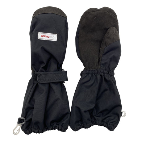 Unisex Reima - Välikausihanskat, koko 4 - 5 vuotta - Musta ()
