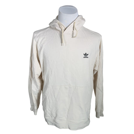 Miesten Adidas - Huppari, koko XL - Luonnonvalkoinen ()