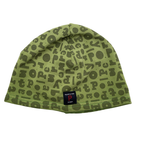 Unisex Polarn O. Pyret - Ohut pipo, koko 52 - 54 cm - Vihreä ()