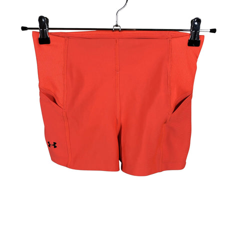 Naisten Under Armour - Urheilushortsit, koko 38 - Oranssi ()