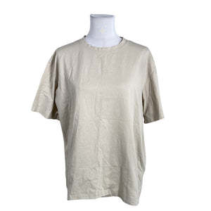 Naisten Lindex - T-paita, koko 40 - Beige (1)