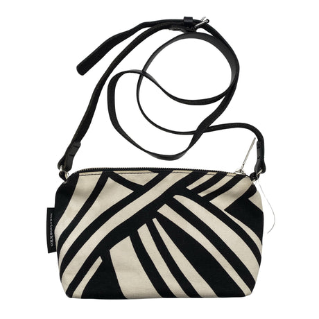 Naisten Marimekko - Olkalaukku, koko Mini - Luonnonvalkoinen ()