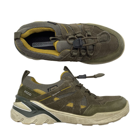 Unisex Ecco - Välikausikengät, koko 31 - Vihreä ()