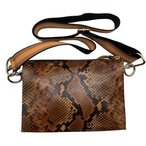 Naisten Ted Baker - Olkalaukku, koko Mini - Ruskea (2)