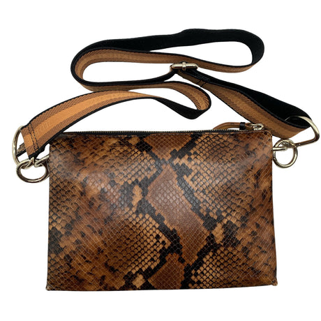 Naisten Ted Baker - Olkalaukku, koko Mini - Ruskea (2)