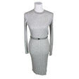 Naisten Ted Baker - Neulemekko, koko 36 - Harmaa ()