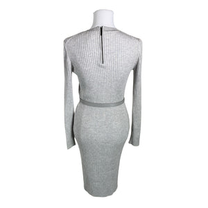 Naisten Ted Baker - Neulemekko, koko 36 - Harmaa (2)