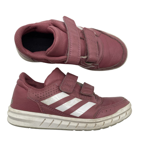 Tyttöjen Adidas - Tennarit, koko 30 - Vaaleanpunainen ()