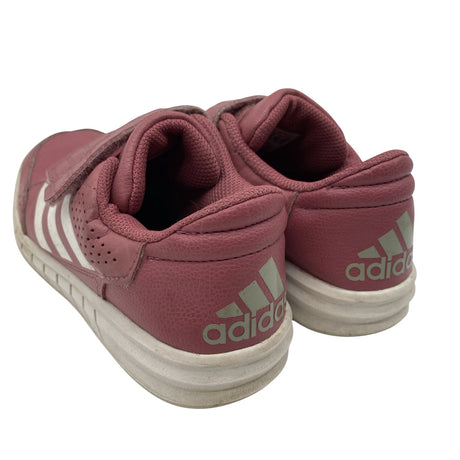 Tyttöjen Adidas - Tennarit, koko 30 - Vaaleanpunainen (2)