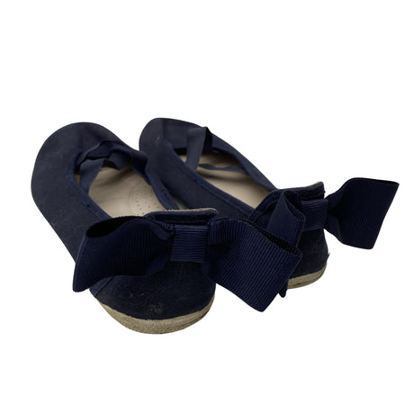Tyttöjen Jacadi - Ballerinat, koko 31 - Sininen (2)