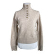 Naisten Samsoe&Samsoe - Neulepaita, koko 36 - Beige ()