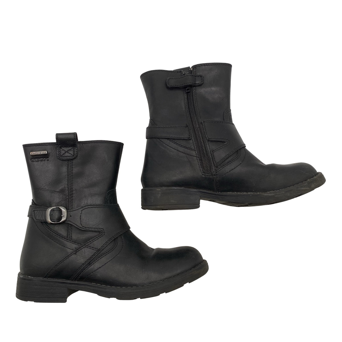 Unisex Geox - Saappaat, koko 32 - Musta (1)