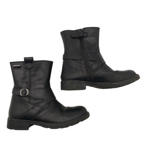 Unisex Geox - Saappaat, koko 32 - Musta (1)