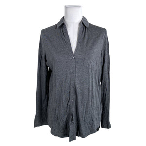 Naisten Massimo Dutti - Trikoopaita, koko 36 - Harmaa (1)