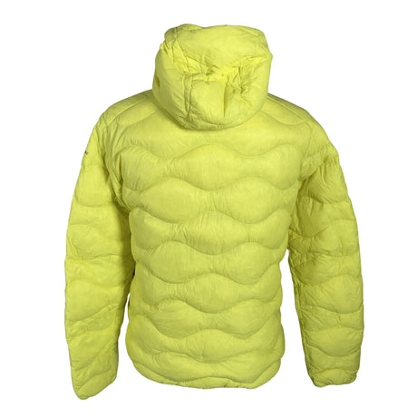 Naisten Peak Performance - Kevyttoppatakki, koko 40 - Keltainen (2)