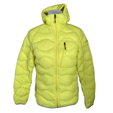 Naisten Peak Performance - Kevyttoppatakki, koko 40 - Keltainen ()