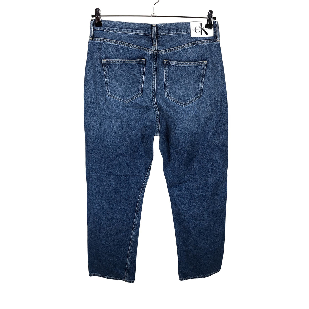 Naisten Calvin Klein Jeans - Farkut, koko W31 - Sininen (2)