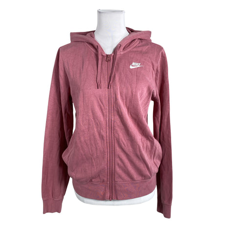 Naisten Nike - Huppari, koko 36 - Vaaleanpunainen ()