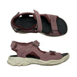 Unisex Ecco - Sandaalit, koko 32 - Viininpunainen ()