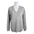 Naisten Tommy Hilfiger - Neulepaita, koko 38 - Harmaa ()