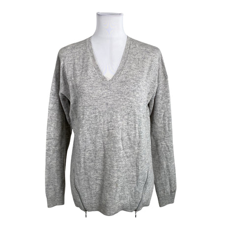 Naisten Tommy Hilfiger - Neulepaita, koko 38 - Harmaa ()