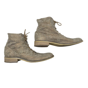 Naisten Mustang - Nilkkurit, koko 40 - Beige (1)