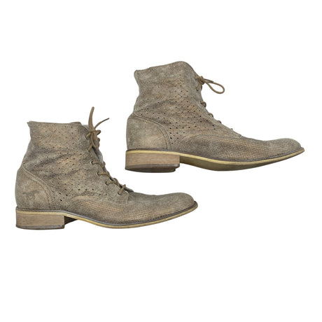 Naisten Mustang - Nilkkurit, koko 40 - Beige ()