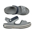 Unisex Crocs - Sandaalit, koko 33 - Harmaa ()