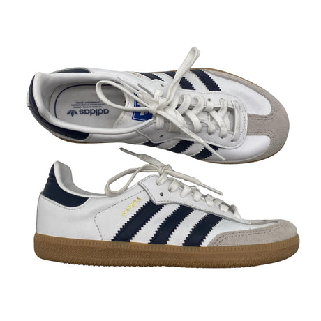 Unisex Adidas - Tennarit, koko 33 - Valkoinen ()