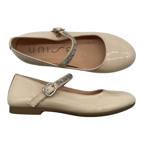Tyttöjen Unisa - Ballerinat, koko 32 - Beige ()
