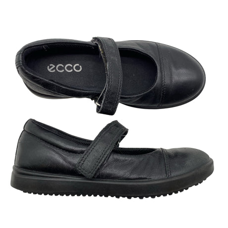 Tyttöjen Ecco - Ballerinat, koko 28 - Musta ()