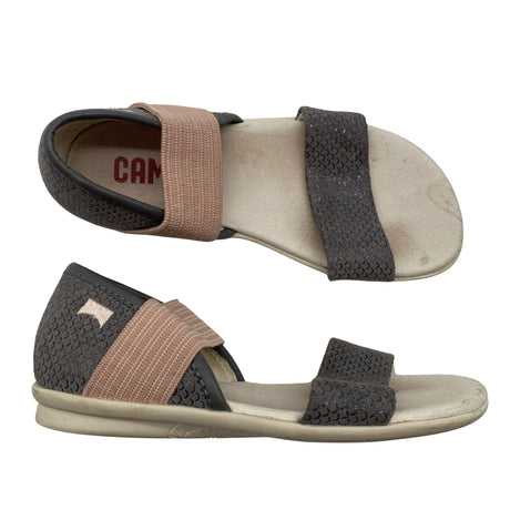 Tyttöjen Camper - Sandaalit, koko 28 - Harmaa ()