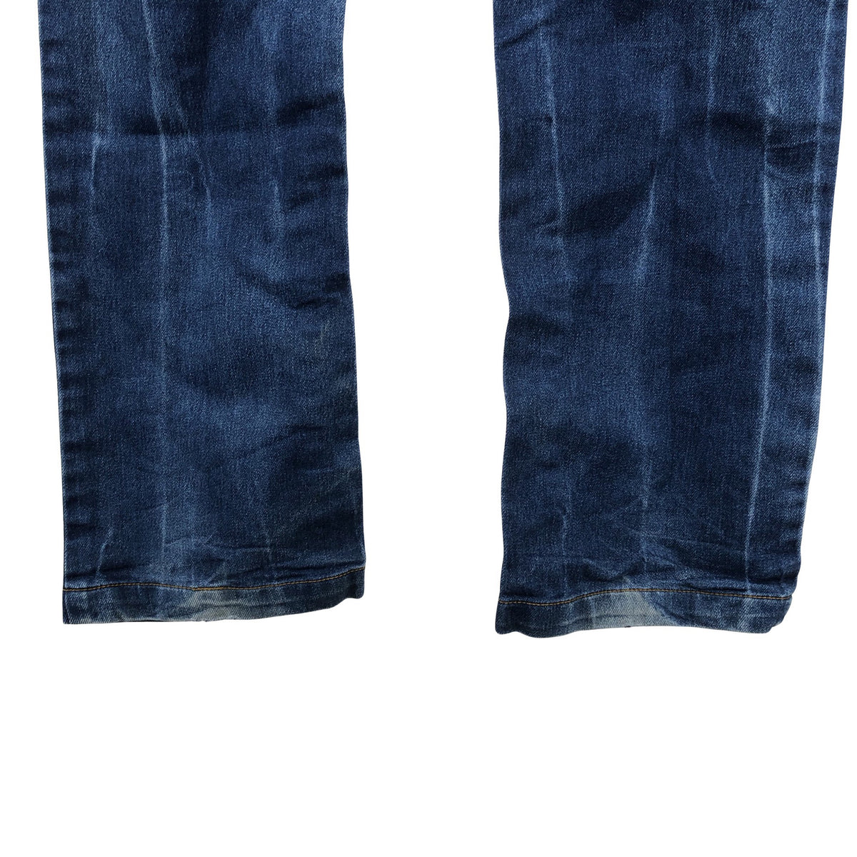 Tyttöjen Desigual - Farkut, koko 158 - 164 - Sininen (3)