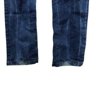 Tyttöjen Desigual - Farkut, koko 158 - 164 - Sininen (3)