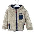 Unisex Patagonia - Fleecetakki, koko 104 - 110 - Beige ()