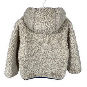 Unisex Patagonia - Fleecetakki, koko 104 - 110 - Beige (2)