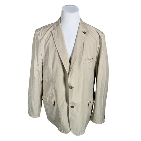 Miesten Camel Active - Pikkutakki, koko XXXXXXXL - Beige ()