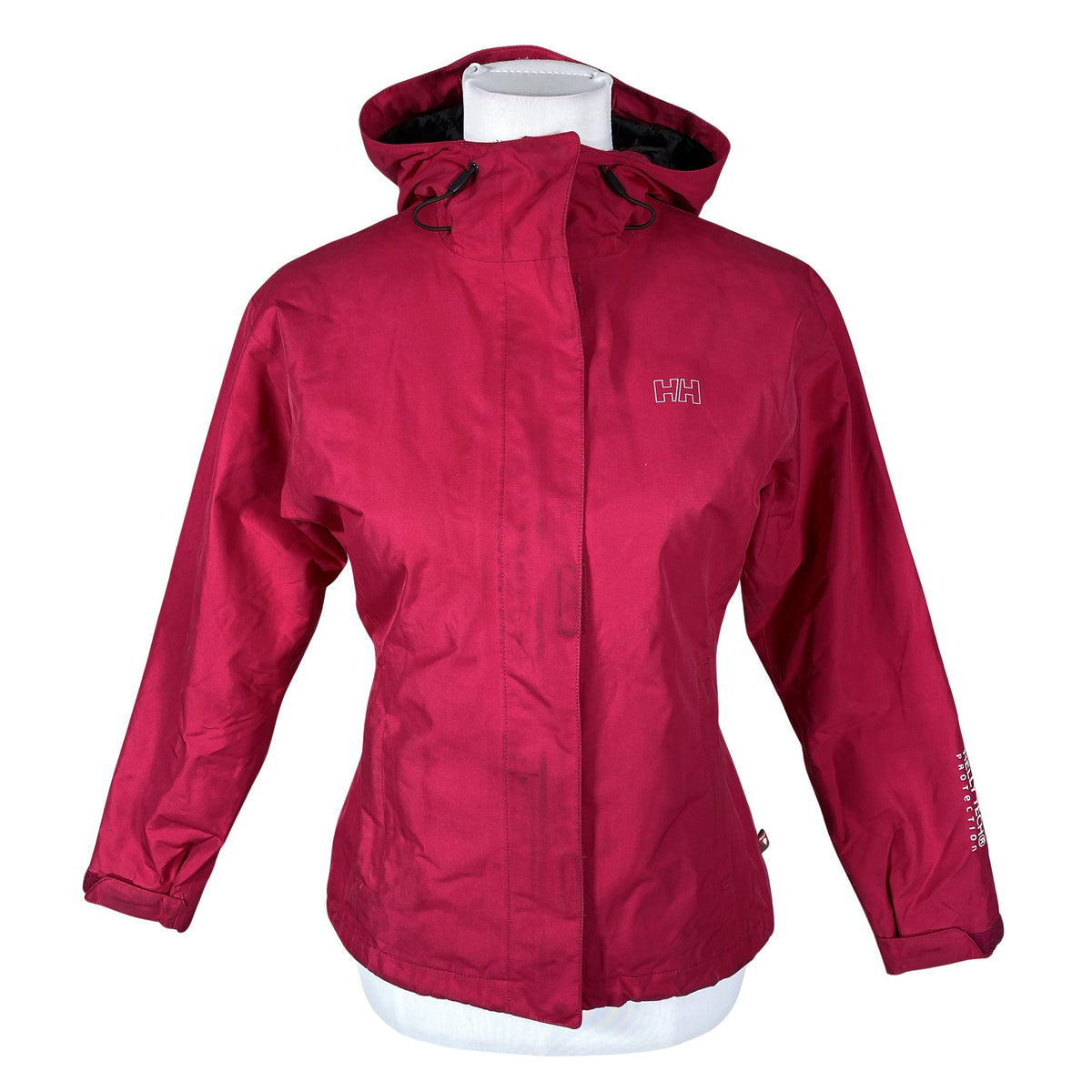 Naisten Helly Hansen - Ulkoilutakki, koko 34 - Pinkki (1)