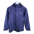 Unisex McKinley - Välikausitakki, koko 146 - 152 - Sininen ()