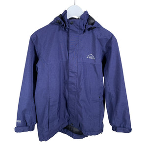 Unisex McKinley - Välikausitakki, koko 146 - 152 - Sininen (1)